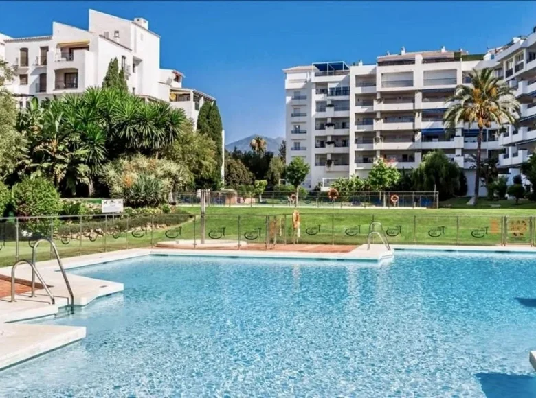 Wohnung 2 Schlafzimmer 92 m² Marbella, Spanien