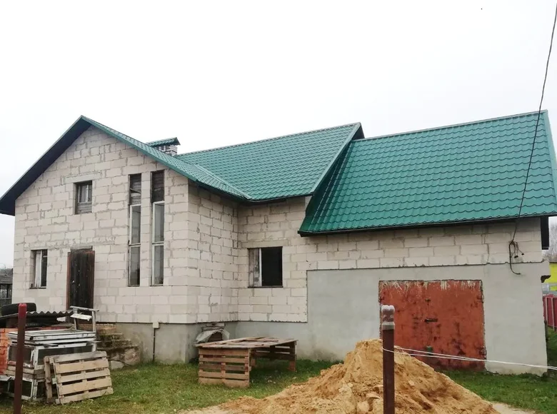 Casa 160 m² Maguilov, Bielorrusia