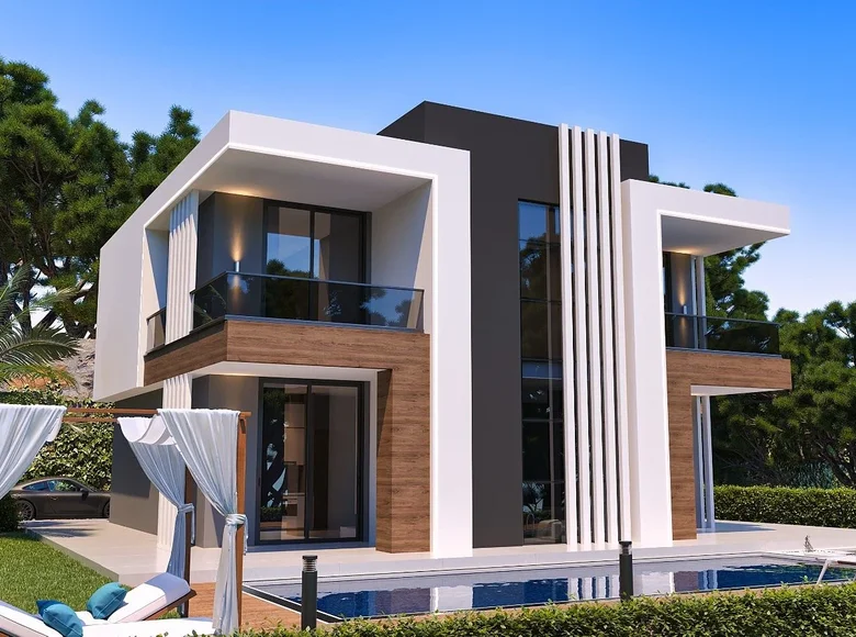 Villa de 5 pièces 339 m² Alanya, Turquie