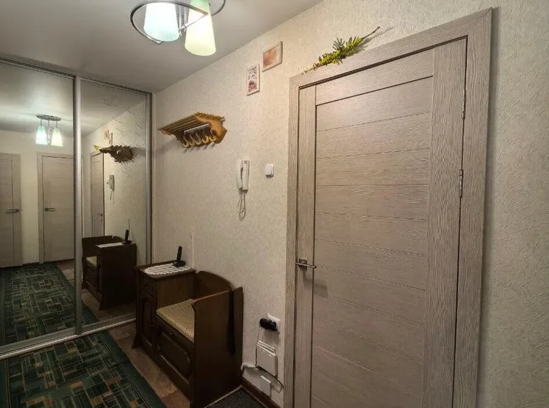 Appartement 1 chambre 37 m² Minsk, Bélarus
