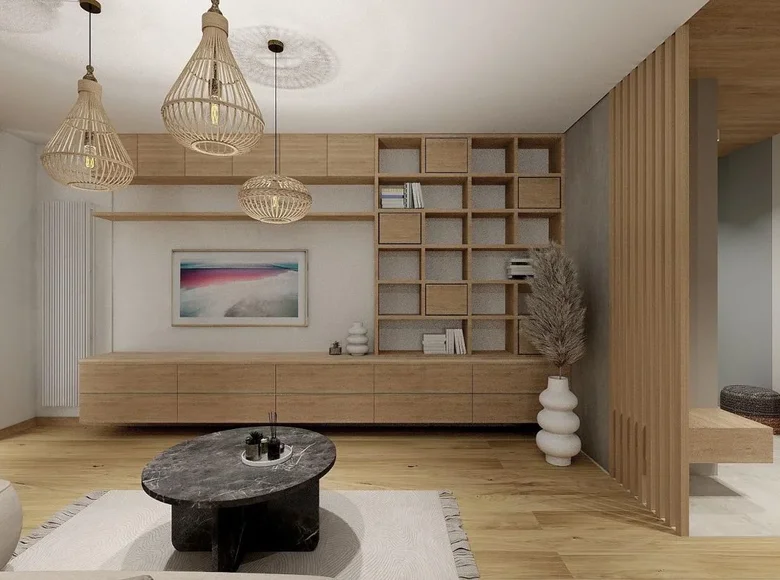 Wohnung 4 zimmer 100 m² Warschau, Polen