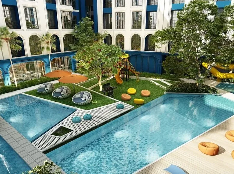 2 bedroom apartment 76 m² Phuket, Thailand