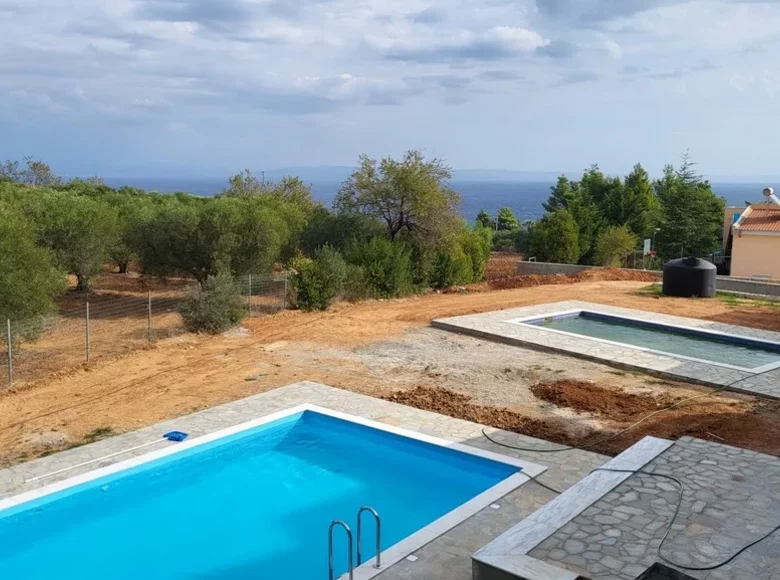 5-Zimmer-Villa 120 m² Nea Fokea, Griechenland