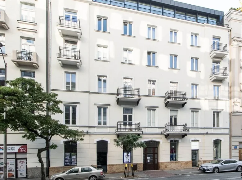 Appartement 3 chambres 81 m² Varsovie, Pologne