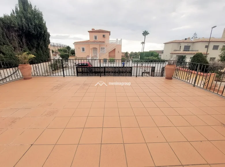 3 bedroom villa 240 m² la Nucia, Spain