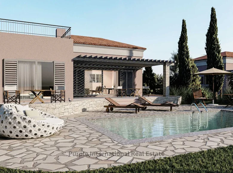 Bungalow de 3 dormitorios 101 m² Souni Zanatzia, Chipre