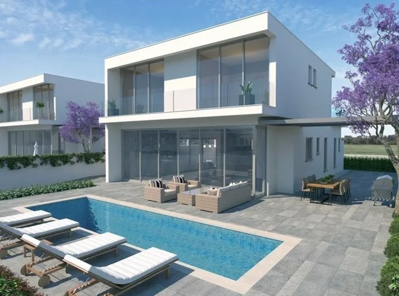 Maison 3 chambres 191 m² Protaras, Bases souveraines britanniques