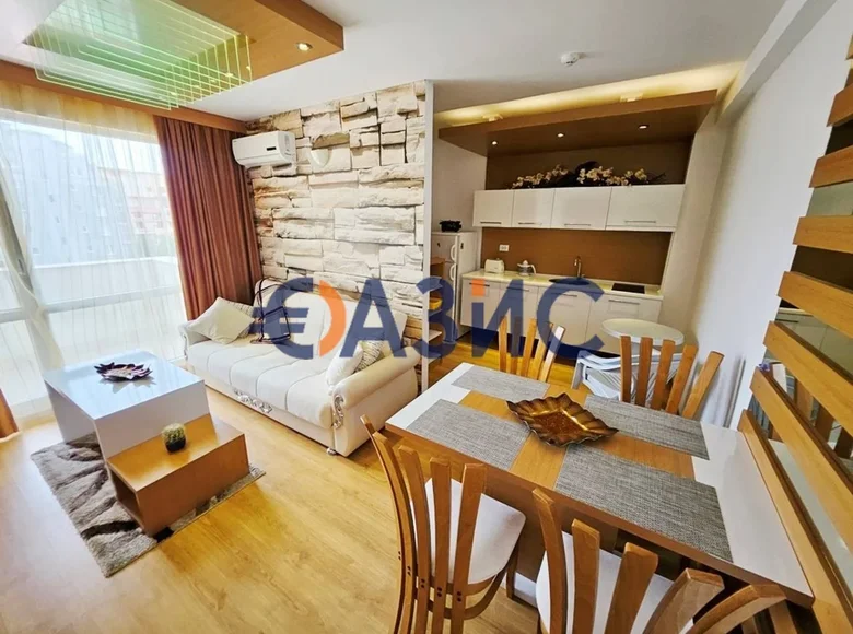 Apartamento 2 habitaciones 63 m² Nesebar, Bulgaria