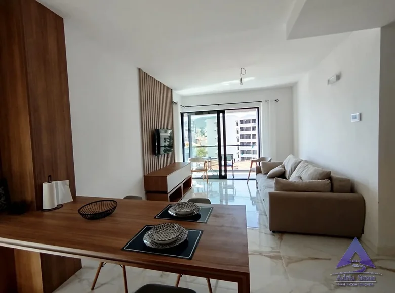 Wohnung 1 Schlafzimmer 49 m² Rafailovici, Montenegro