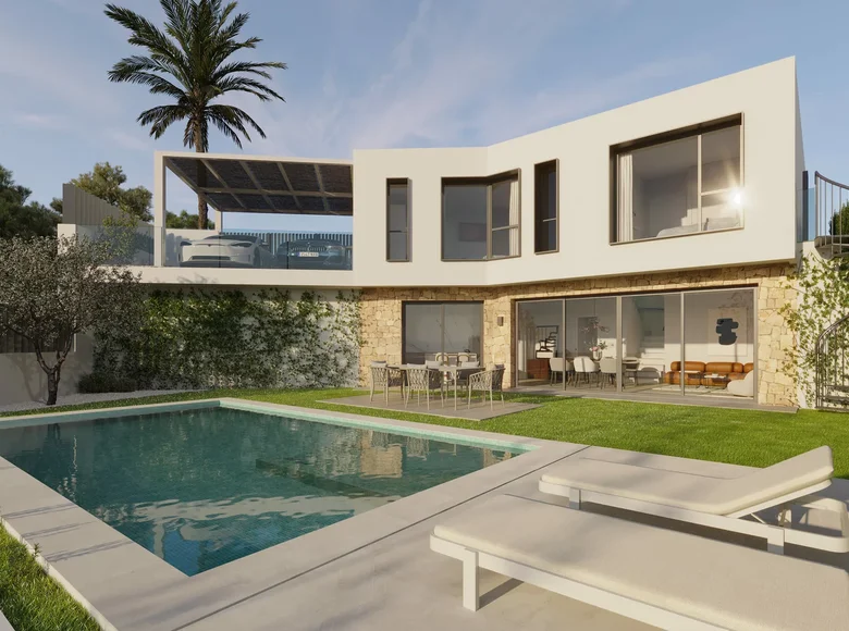 Maison 4 chambres 123 m² el Campello, Espagne