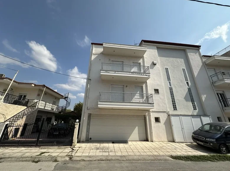 Коттедж 5 комнат 415 м² Pavlos Melas Municipality, Греция