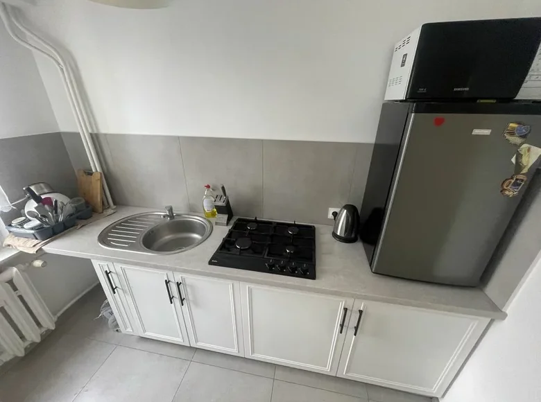 Apartamento 1 habitación 24 m² en Varsovia, Polonia