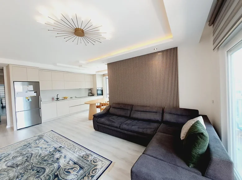 2 bedroom apartment  Tosmur, Turkey