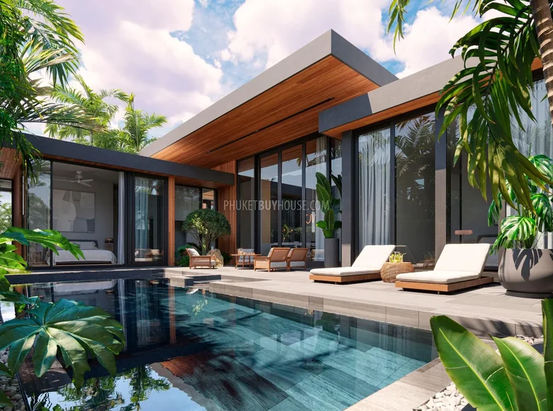 3 bedroom villa 310 m² Choeng Thale, Thailand