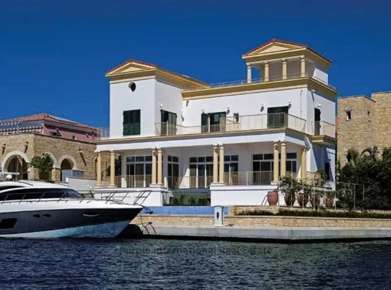 Willa 4 pokoi 230 m² Limassol, Cypr