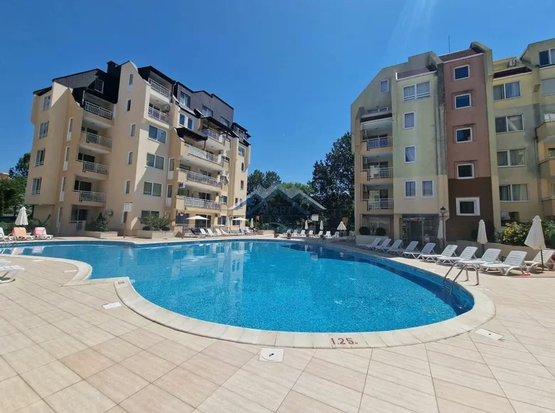 Appartement 1 chambre 63 m² Sunny Beach Resort, Bulgarie