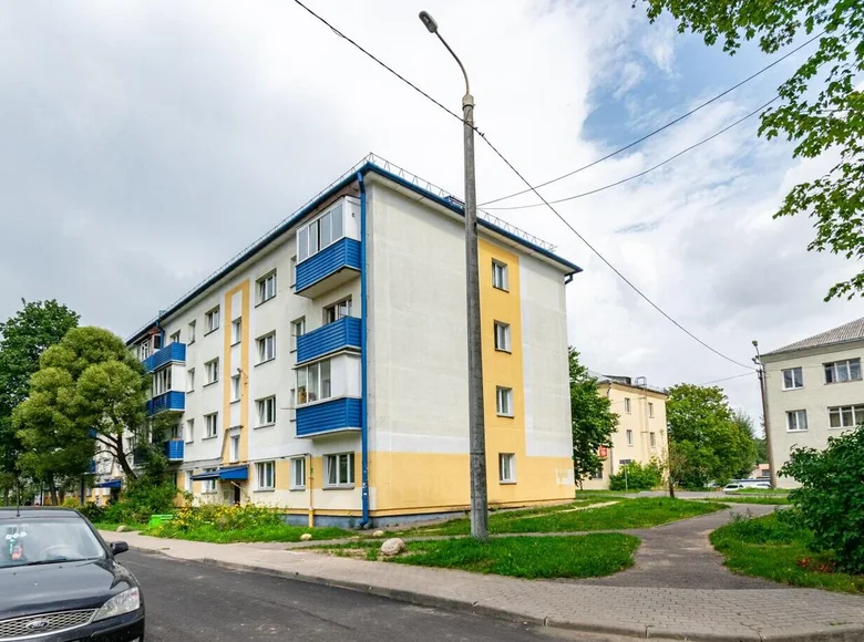 Wohnung 6 Zimmer 106 m² Minsk, Weißrussland