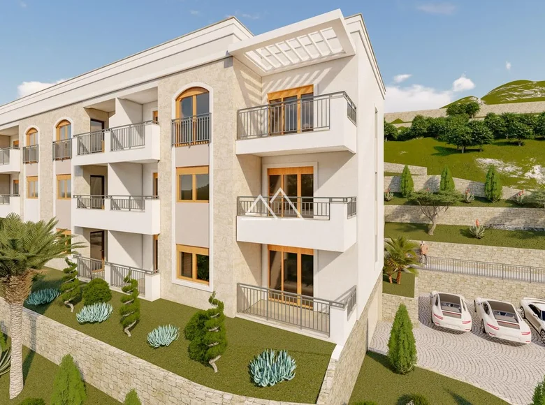 Квартира 2 комнаты 41 м² Будва, Черногория