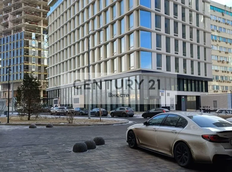 Propiedad comercial 1 094 m² en Moscú, Rusia