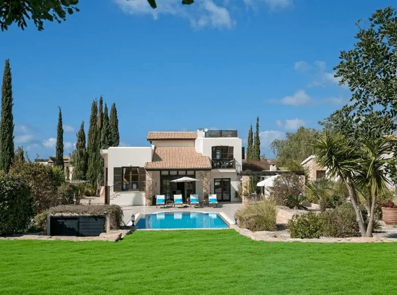 villa de 3 chambres 170 m² Paphos, Chypre