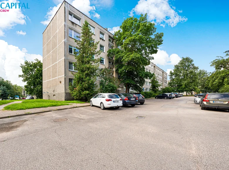 Квартира 3 комнаты 61 м² Вильнюс, Литва