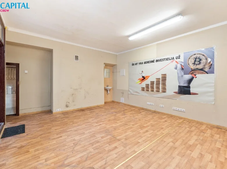 Propriété commerciale 43 m² à Vilnius, Lituanie