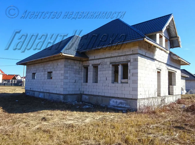 House 263 m² Brest, Belarus