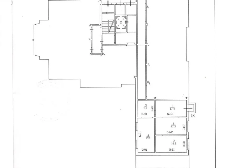 Nieruchomości komercyjne 80 m² Gatczyna, Rosja
