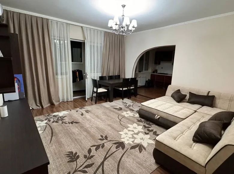 Квартира 4 комнаты 100 м² Ташкент, Узбекистан