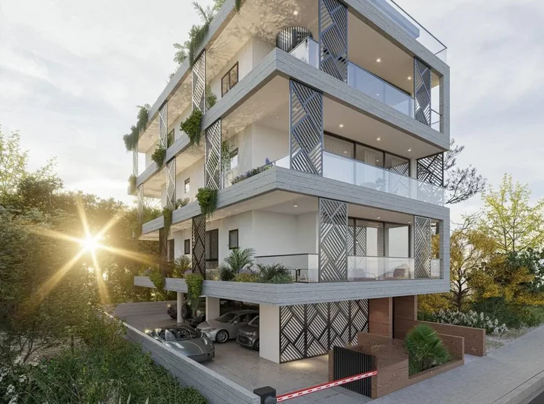 Attique 3 chambres 104 m² Larnaca, Chypre