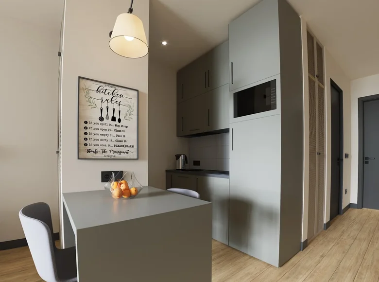 Studio 1 chambre 35 m² Batoumi, Géorgie