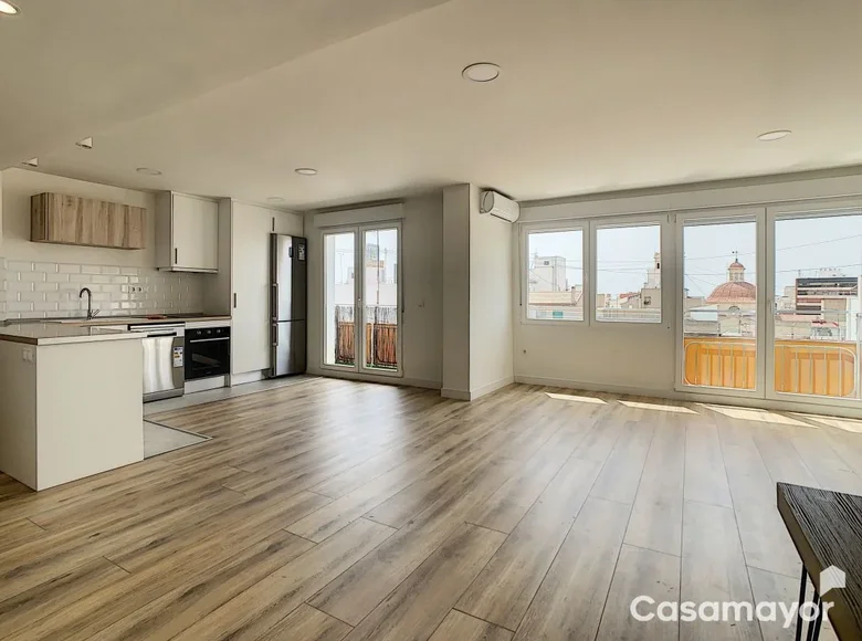 Apartamento 111 m² Alicante, Španjolska