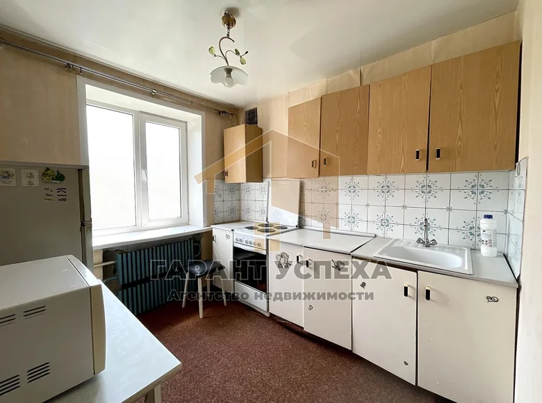 2 room apartment 47 m² Brest, Belarus