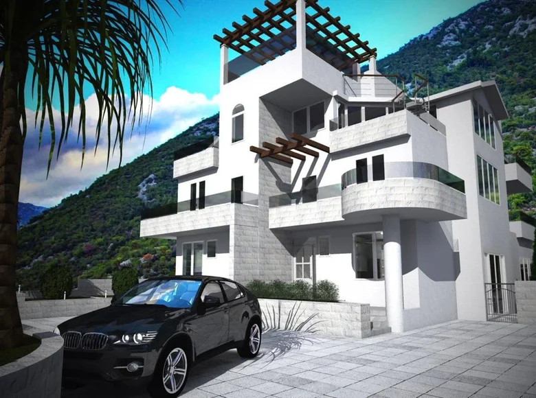 Casa 6 habitaciones 515 m² Prcanj, Montenegro