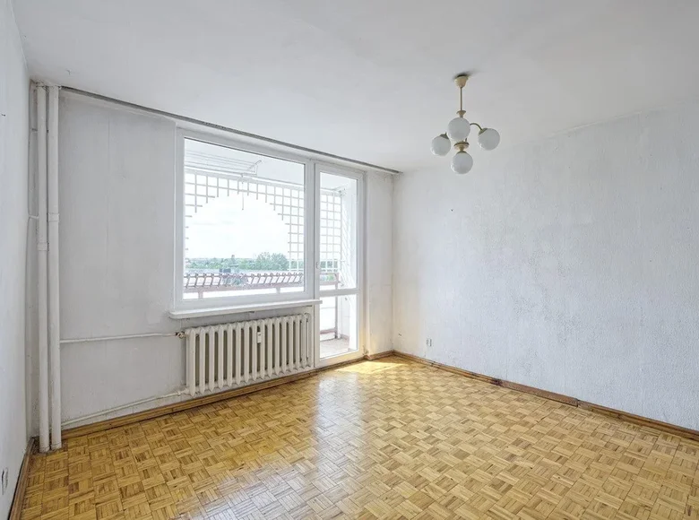 Appartement 3 chambres 53 m² Varsovie, Pologne