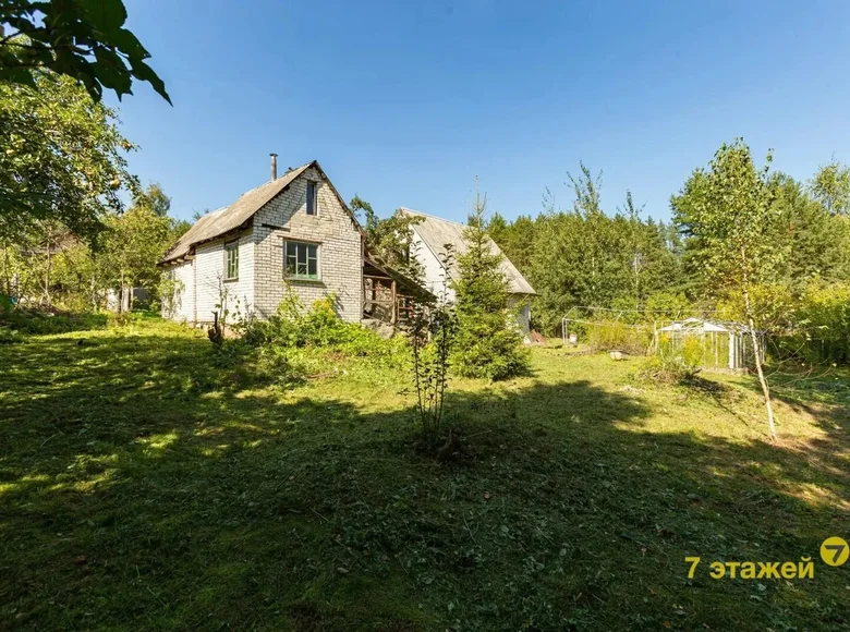 Maison 56 m² Haradocki sielski Saviet, Bélarus