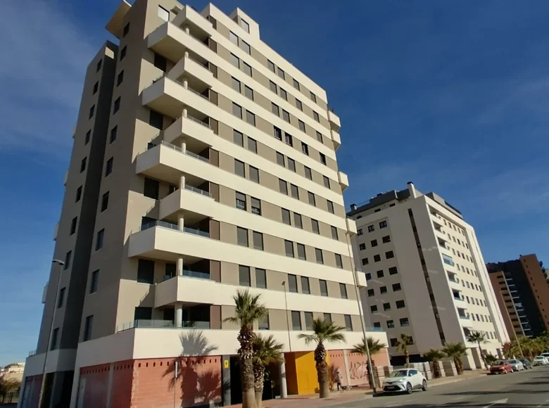 Wohnung 3 Schlafzimmer 155 m² el Campello, Spanien