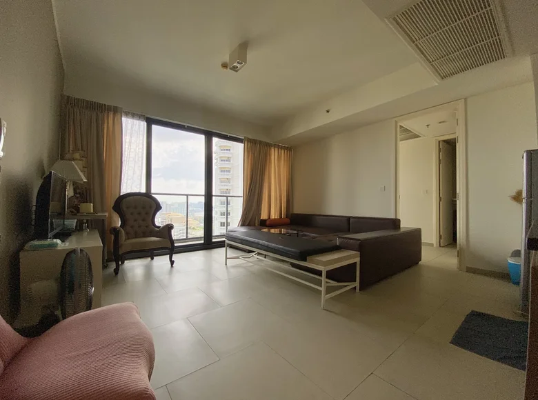 Kondominium 1 Schlafzimmer 49 m² Na Kluea, Thailand