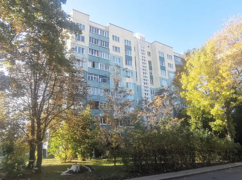 Квартира 1 комната 36 м² Минск, Беларусь