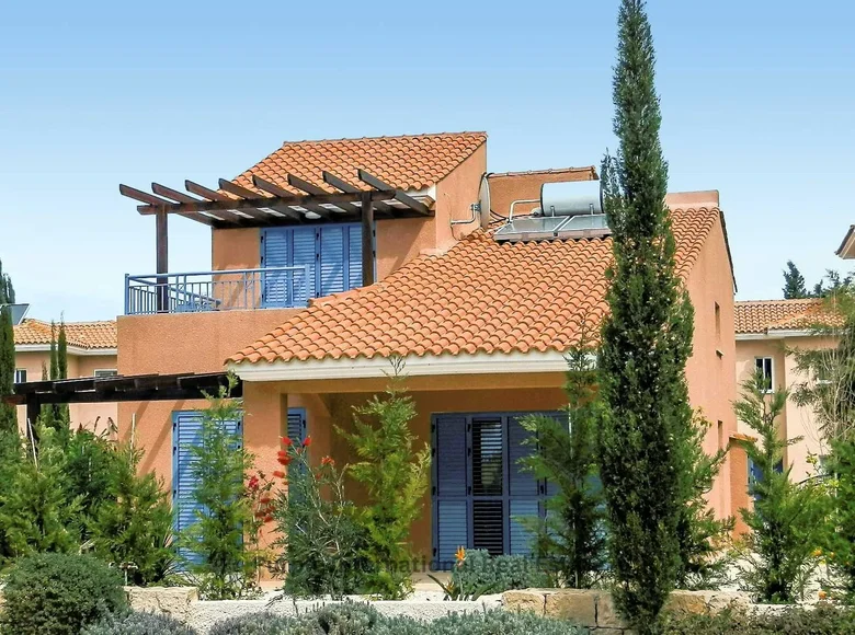 3-Schlafzimmer-Villa 101 m² Polis Chrysochous, Zypern