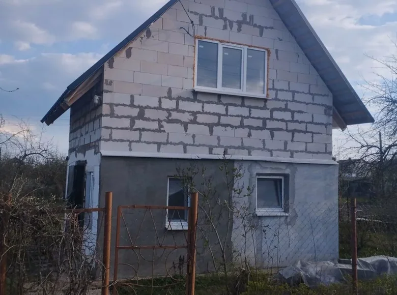 Maison 42 m² Piarezyrski sielski Saviet, Biélorussie