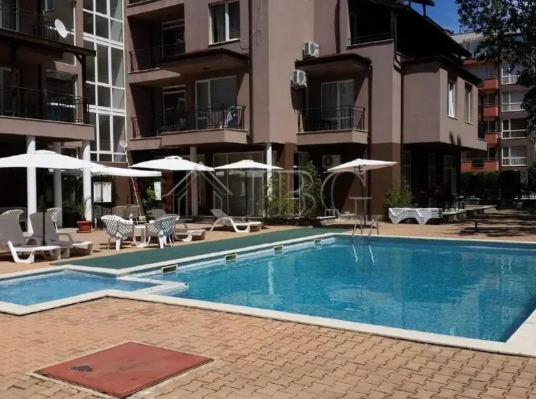 Apartamento 2 habitaciones 60 m² Nesebar, Bulgaria