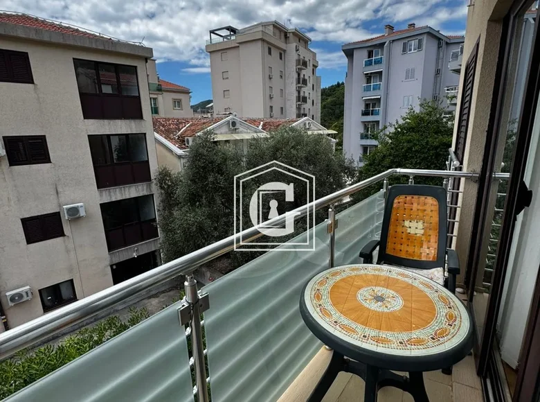 Appartement 1 chambre 40 m² Becici, Monténégro