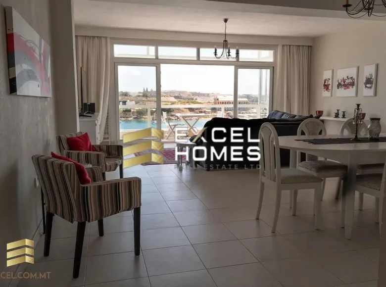 3 bedroom apartment  in Sliema, Malta