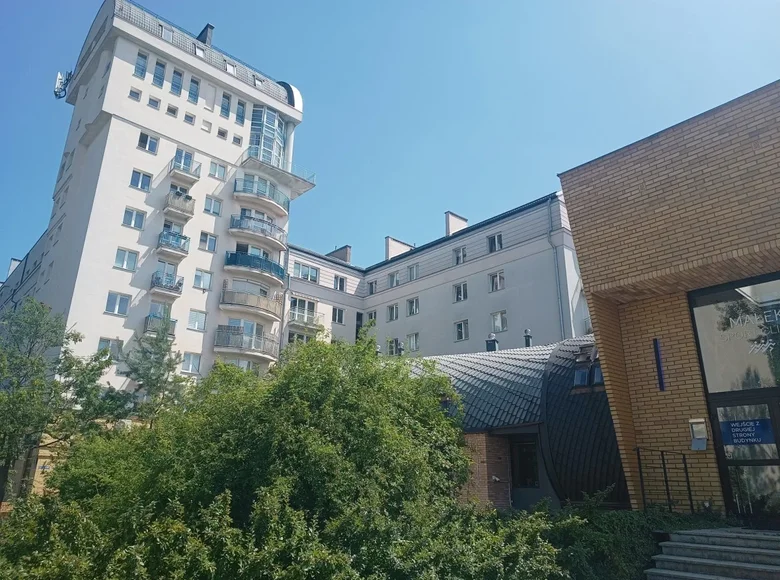 Wohnung 2 zimmer 52 m² Warschau, Polen