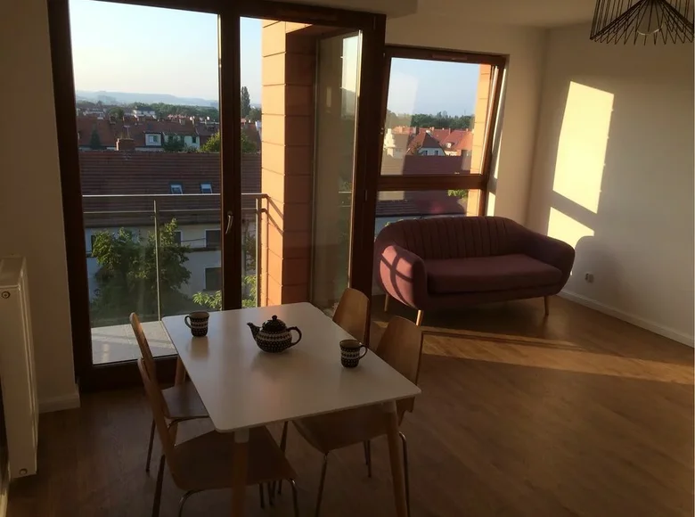 Appartement 2 chambres 48 m² en Dantzig, Pologne