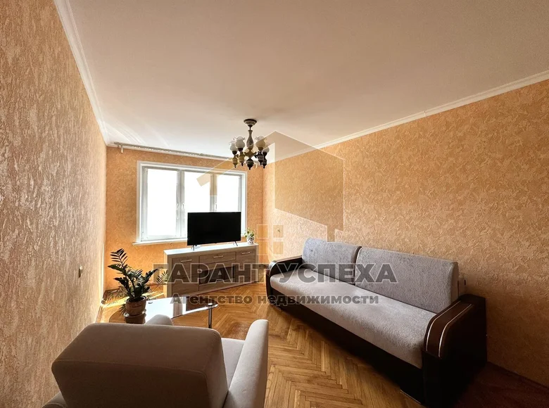 Mieszkanie 3 pokoi 74 m² Brześć, Białoruś