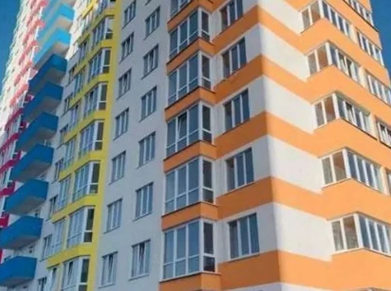 Mieszkanie 1 pokój 39 m² Odessa, Ukraina