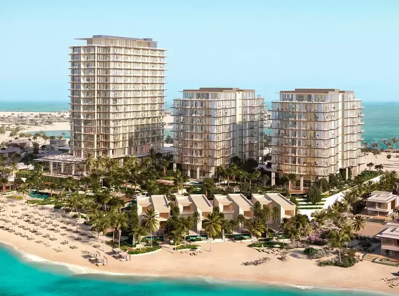 Mieszkanie 2 pokoi 84 m² Ras Al Khaimah, Emiraty Arabskie