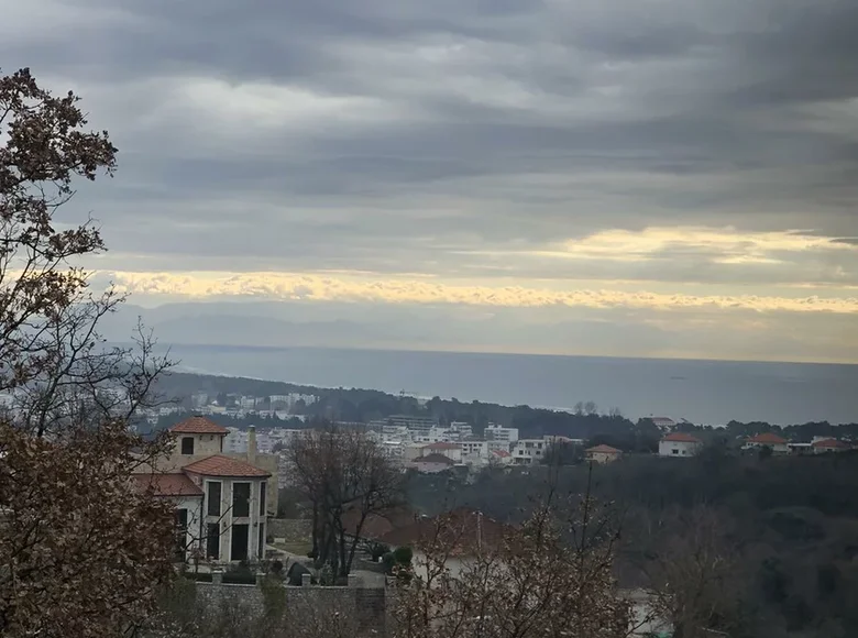 Atterrir 8 000 m² Ulcinj, Monténégro